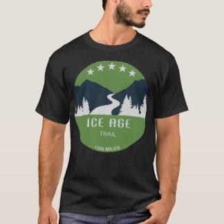 Ice Age Trail T Shirt