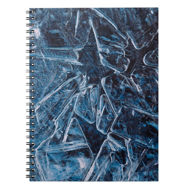 Ice Anteckningsbok (Framsidan)