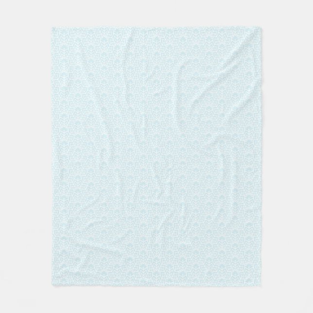 Ice Arches Fleece Blanket (Framsidan)