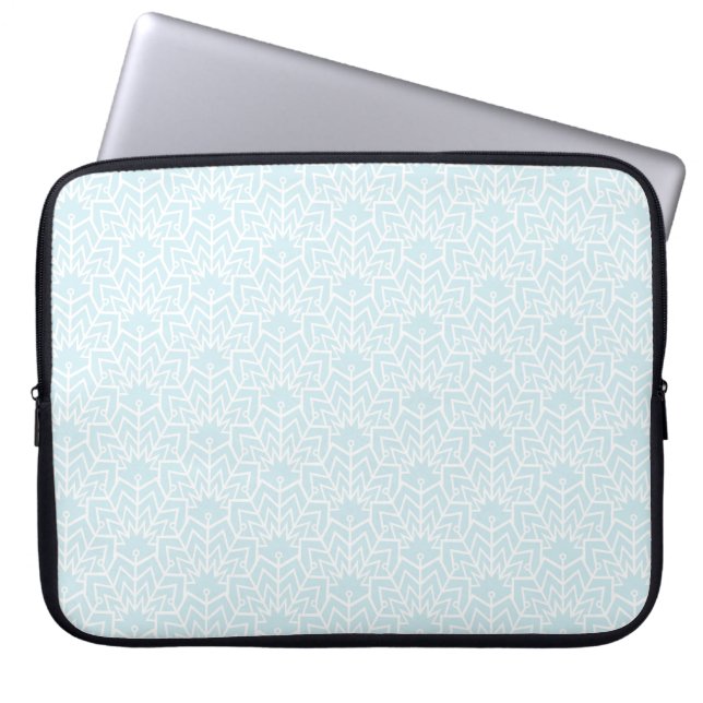 Ice Arches Laptop sleeve (Framsidan)