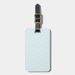 Ice Arches Luggage Tag Bagagebricka