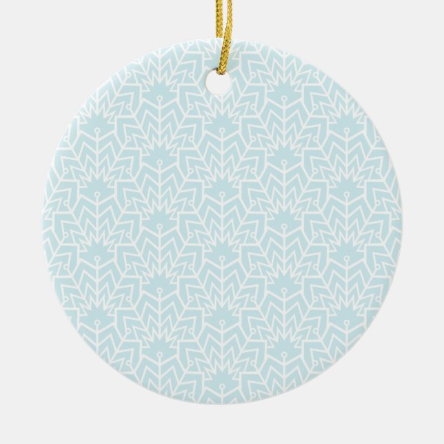Ice Arches Ornament (Framsidan)