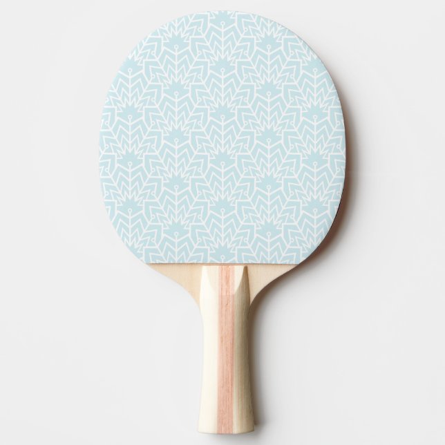 Ice Arches Ping Pong Paddle Pingisracket (Framsidan)