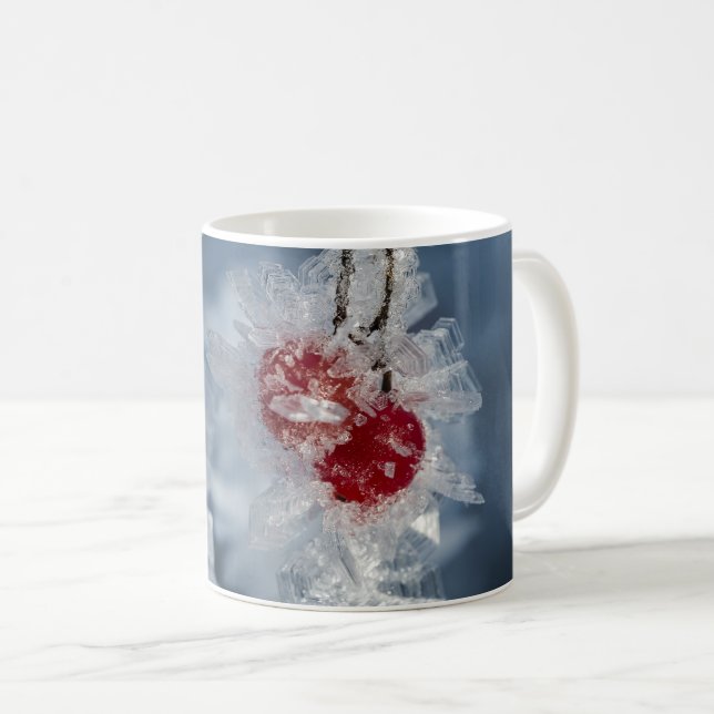Ice Berries Kaffemugg (Framsida höger)