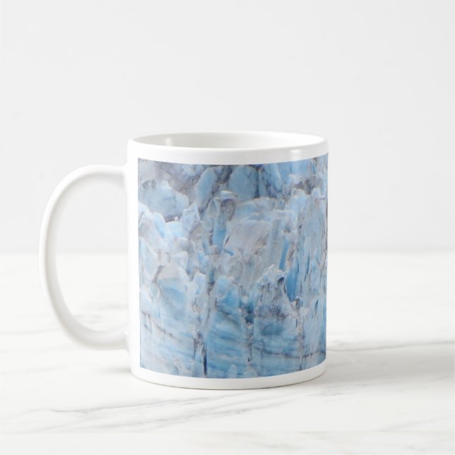 Ice Blue Alaska Coffee Mugg (Vänster)