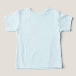 Ice Blue Baby T-shirt