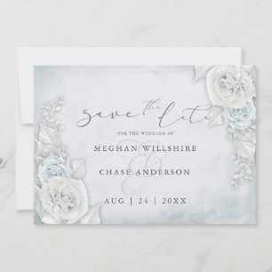 Ice Blue Shimmery Ro Spara datum