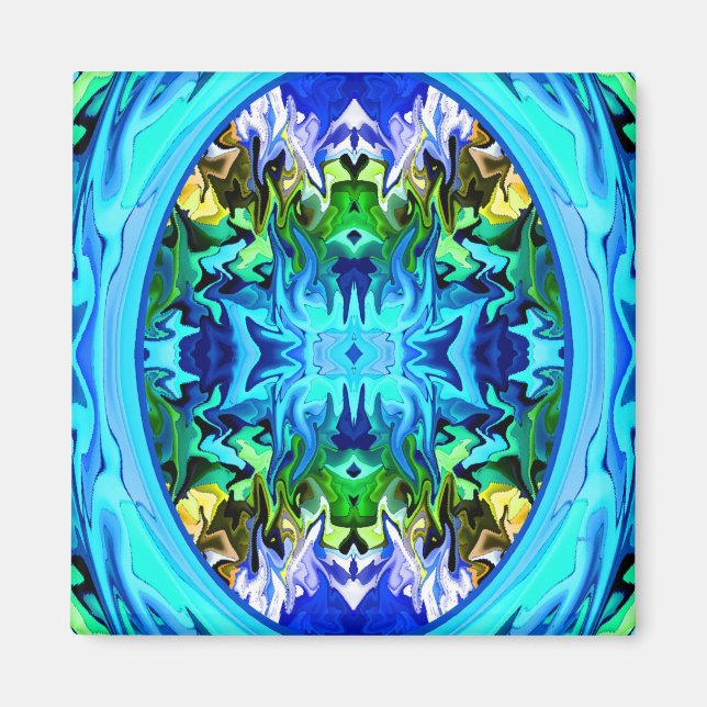 Ice Castle.. Magnet (Framsidan)