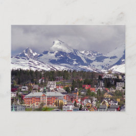 Ice City Postcard Vykort