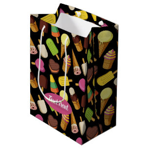 Ice Cream Background