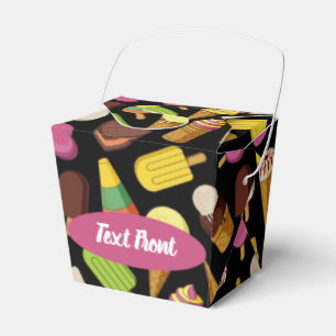 Ice Cream Background Presentaskar