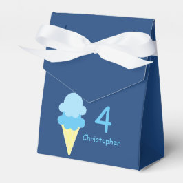 Ice Cream Birthday Presentaskar