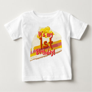 Ice Cream Cake B-day Shirt T-shirt
