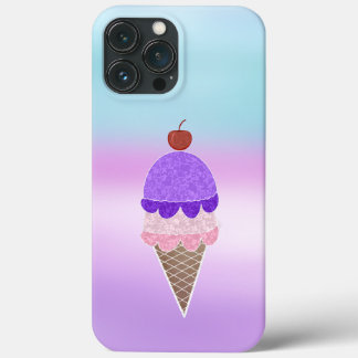 Ice Cream Cell Phone Case