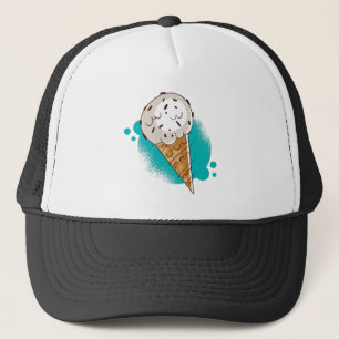 Ice Cream Chocolate Chip Keps