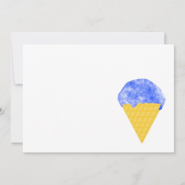 Ice Cream - Cloud (Framsida)