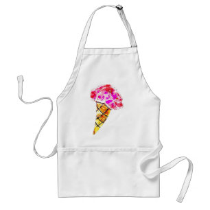 Ice Cream Cone Förkläde