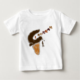 Ice Cream Cone Humous Shirt T