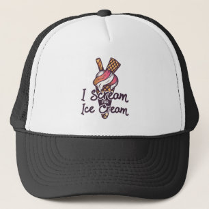 Ice Cream Cone Keps