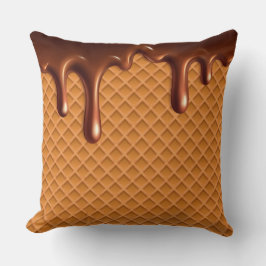 Ice Cream Cone Kudde