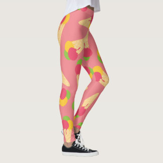 Ice Cream Cone Leggings