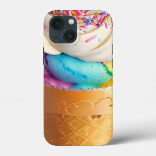 Ice Cream Cone Sprinkles