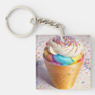 Ice Cream Cone Sprinkles