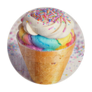 Ice Cream Cone Sprinkles