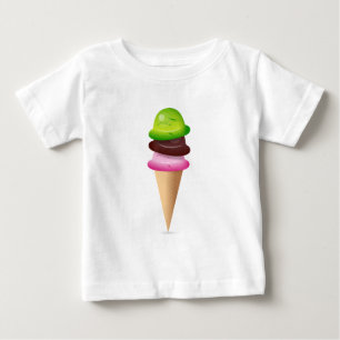 Ice Cream Cone T Shirt