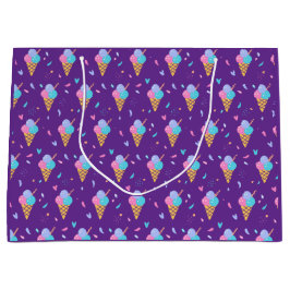 Ice Cream Cones Design 