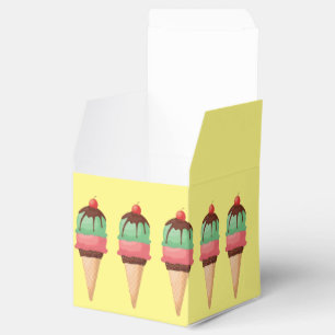 Ice Cream Cones Presentaskar