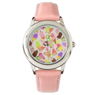 Ice Cream eWatch Watch Watch Armbandsur