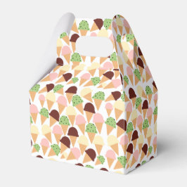 Ice Cream Flavors Presentaskar