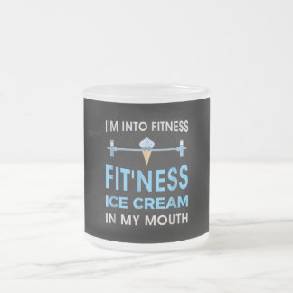 Ice Cream Foodie Ness Gym Gifts Manar Women Frostad Glasmugg