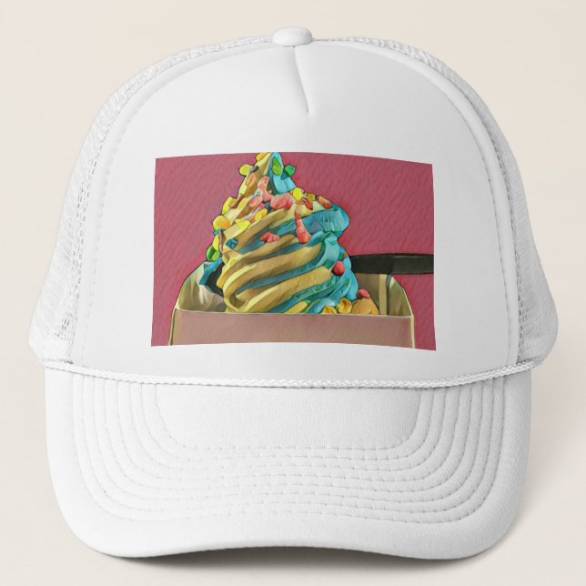 Ice cream for kids keps (Framsida)