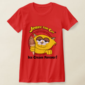 Ice Cream Forever! T Shirt