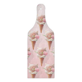 Ice Cream Kattunge - Rosy & Dreamy