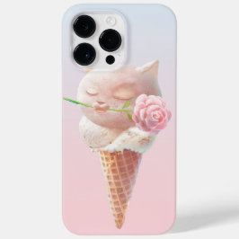 Ice Cream Kattunge - Rosy & Dreamy