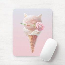 Ice Cream Kattunge - Rosy & Dreamy Musmatta