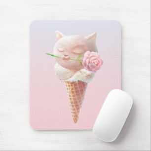 Ice Cream Kattunge - Rosy & Dreamy Musmatta