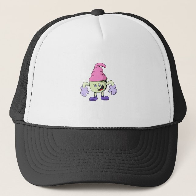 Ice Cream Keps (Framsida)