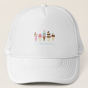 Ice Cream Keps