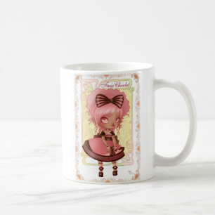 Ice Cream Lolita Fmen Chocolat Kaffemugg