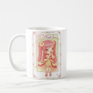 Ice Cream Lolita Vanille Fmarie Kaffemugg