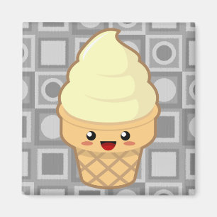 Ice Cream Magnet