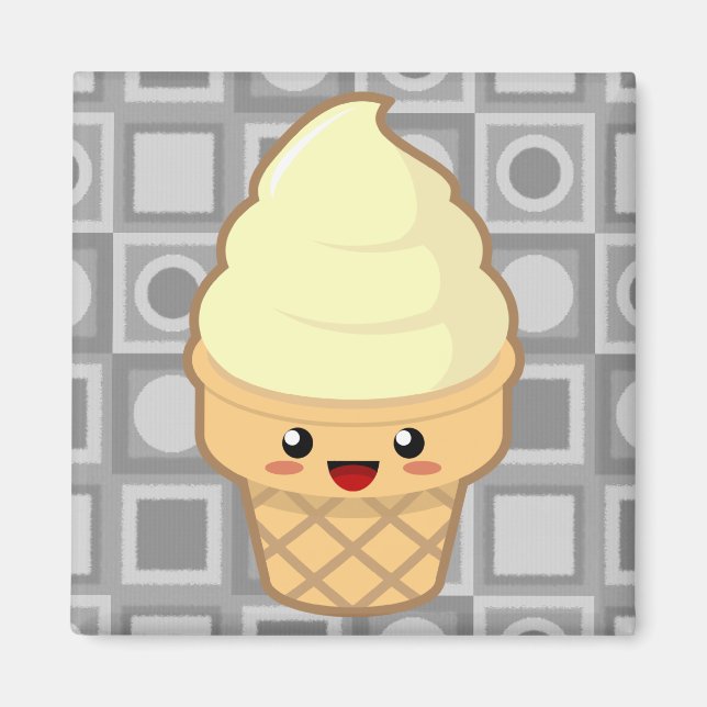 Ice Cream Magnet (Framsidan)
