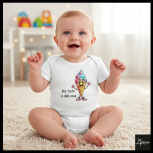 Ice Cream - min smak är utsökt 2 T Shirt