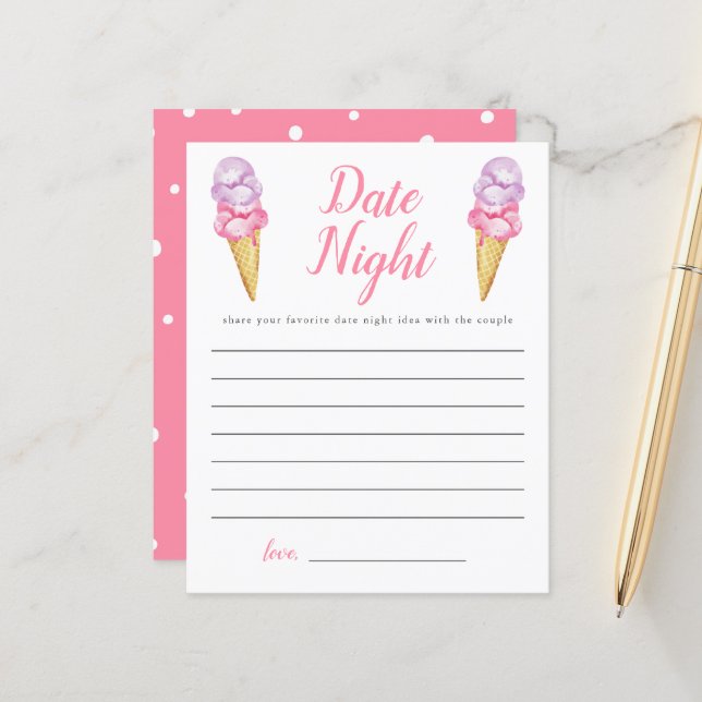 Ice Cream Möhippa Datum Nattjubilar (Fram/Back In Situ)