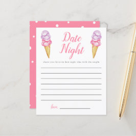 Ice Cream Möhippa Datum Nattjubilar