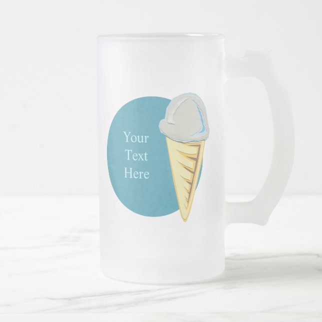 Ice Cream Mugg (Höger)